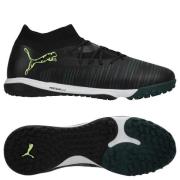 PUMA Future 8 Pro Cage TT Eclipse - PUMA Svart/Grønn/Green Terrain