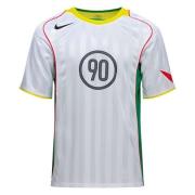 Nike Trenings T-Skjorte Dri-FIT T90 Energy Jersey - Hvit/Gul/Rød/Svart