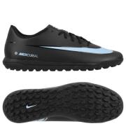 Nike Mercurial Vapor 16 Club TF Shadow - Svart/Isblå