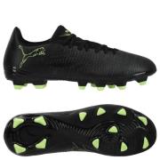 PUMA Future 8 Play FG/AG Eclipse - PUMA Svart/Grønn/Green Terrain