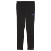 PUMA Treningsbukser IndividualCUP - PUMA Svart/PUMA White/Ultra Blue B...