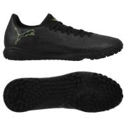 PUMA Future 8 Play TT Eclipse - PUMA Svart/Grønn/Green Terrain