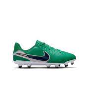 Nike Tiempo Legend 10 Academy MG Fear Nothing - Grønn/Mørk Obsidian Ba...