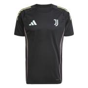 Juventus Trenings T-Skjorte Tiro 25 - Svart