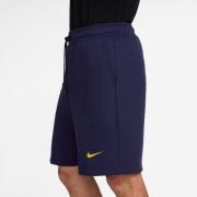 Barcelona Joggeshorts NSW Tech Fleece - Lilla/Gul