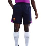 Barcelona Treningsshorts Dri-FIT Strike - Lilla/Gul