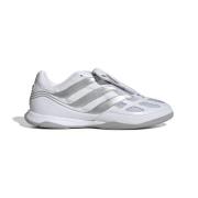 adidas Predator Precision Street - Fottøy Hvit/Sølv Metallisk/Grå To L...