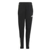 adidas Tiro 25 Competition Treningsbukser - Svart/Lilla Barn