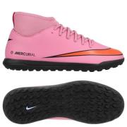 Nike Mercurial Superfly 10 Club TF Scary Good - Magisk Flamingo/Svart/...