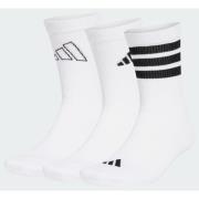Adidas Logo Socks 3 Pairs