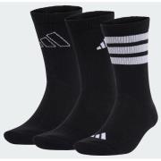 Adidas Logo Socks 3 Pairs