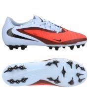 Nike Phantom 6 Academy Low Cut AG Scary Good - Lyse lilla/Rød/Svart