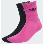 Adidas Originals Ruffle Crew Socks 2 Pairs