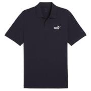 ESS No. 1 Logo Pique Polo New Navy