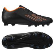 Skechers SKX_2 Academy AG Obsidian - Svart/Oransje