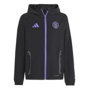 Manchester United Treningsjakke Tiro 25 Competition Vis Tech Travel - ...