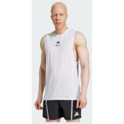 Adidas Les Mills Graphic Tank Top