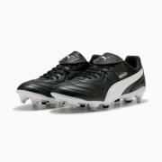 PUMA King LIGA SG - PUMA Svart/PUMA White/Puma Sølv