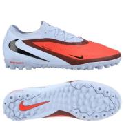 Nike Phantom 6 Pro Low Cut TF Scary Good - Lyse lilla/Rød