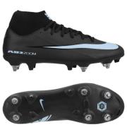 Nike Air Zoom Mercurial Superfly 10 Academy SG-PRO Anti-Clog Shadow - ...