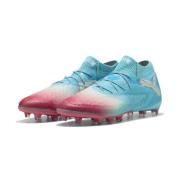 PUMA Future 8 Ultimate AG Re-charge - Hero Blå/PUMA White/Sunset Pink