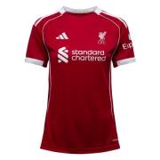 Liverpool Hjemmedrakt 2025/26 Kvinner