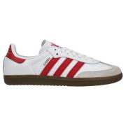 adidas Samba Liverpool - Fottøy Hvit/Strawberry Red