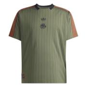 Bayern München T-skjorte Terrace Icons - Grønn