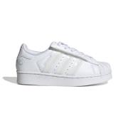 adidas Originals Sneaker Superstar LED LIGHT - Fottøy Hvit Barn