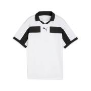 PUMA Spillerdrakt teamCLASSIC - PUMA White/PUMA Svart Barn