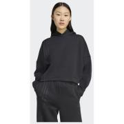 Adidas Originals Off Placed 3-Stripes Hoodie