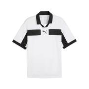 PUMA Spillerdrakt teamCLASSIC - PUMA White/PUMA Svart
