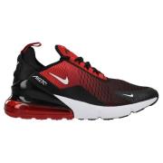 Nike Sneaker Air Max 270 - Rød/Hvit/Svart Barn
