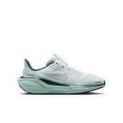 Nike Løpesko Air Zoom Pegasus 41 - Aqua/Metallisk sølv/Grønn Barn