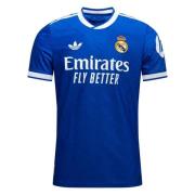 Real Madrid Tredjedrakt 2025/26 Authentic