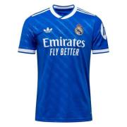 Real Madrid Tredjedrakt 2025/26