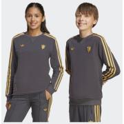 Adidas Originals Manchester United Terrace Icons Sweatshirt Kids