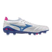 Mizuno Morelia Neo IV Beta Made in Japan FG Urban Electric - Hvit/Tana...
