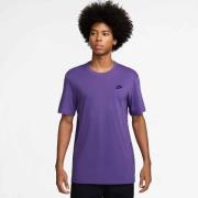 Nike T-skjorte NSW Club - Lilla