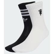 Adidas Manchester United Socks 2 Pairs