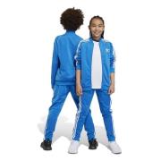 adidas Originals Treningsbukser Adicolor SST - Blå/Hvit Barn