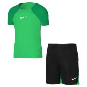 Nike Treningssett Dri-FIT Academy Pro - Grønn/Hvit Barn