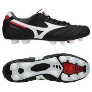 Mizuno Morelia II Made in Japan FG - Svart/Hvit/Rød