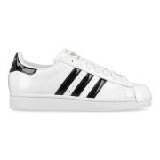 adidas Originals Sneaker Superstar II - Fottøy Hvit/Svart/Gull Metalli...