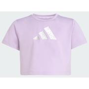 Adidas Training Essentials Glam Print T-shirt