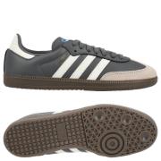 adidas Originals Samba OG - Grey Five/Core Hvit