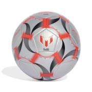 adidas Fotball Messi League Prestig10 - Sølv Metallisk/Lucid Red/Svart