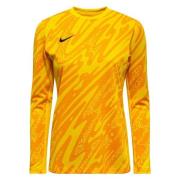 Nike Keeperdrakt Dri-FIT Gardien V L/S - Tour Yellow/Gull/Svart Kvinne...