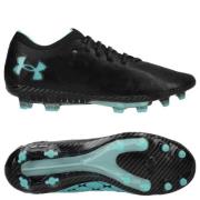 Under Armour Magnetico Elite 5.0 FG Mansory - Svart/Tropical Tide LIMI...