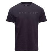 Castore T-skjorte Graphic - Svart